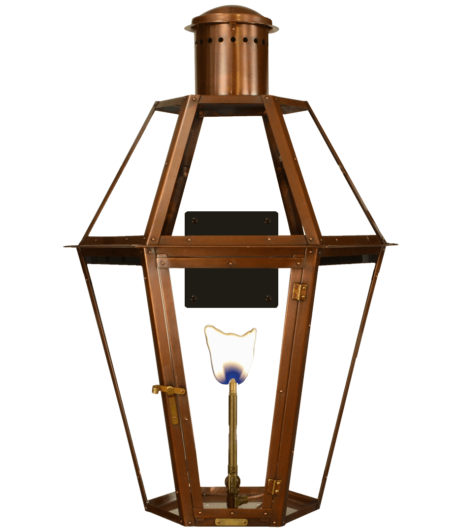 All Lighting Bevolo Gas & Electric Lighting