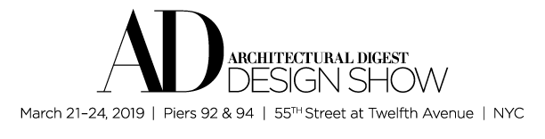 Architectural Digest Show 2019 Bevolo