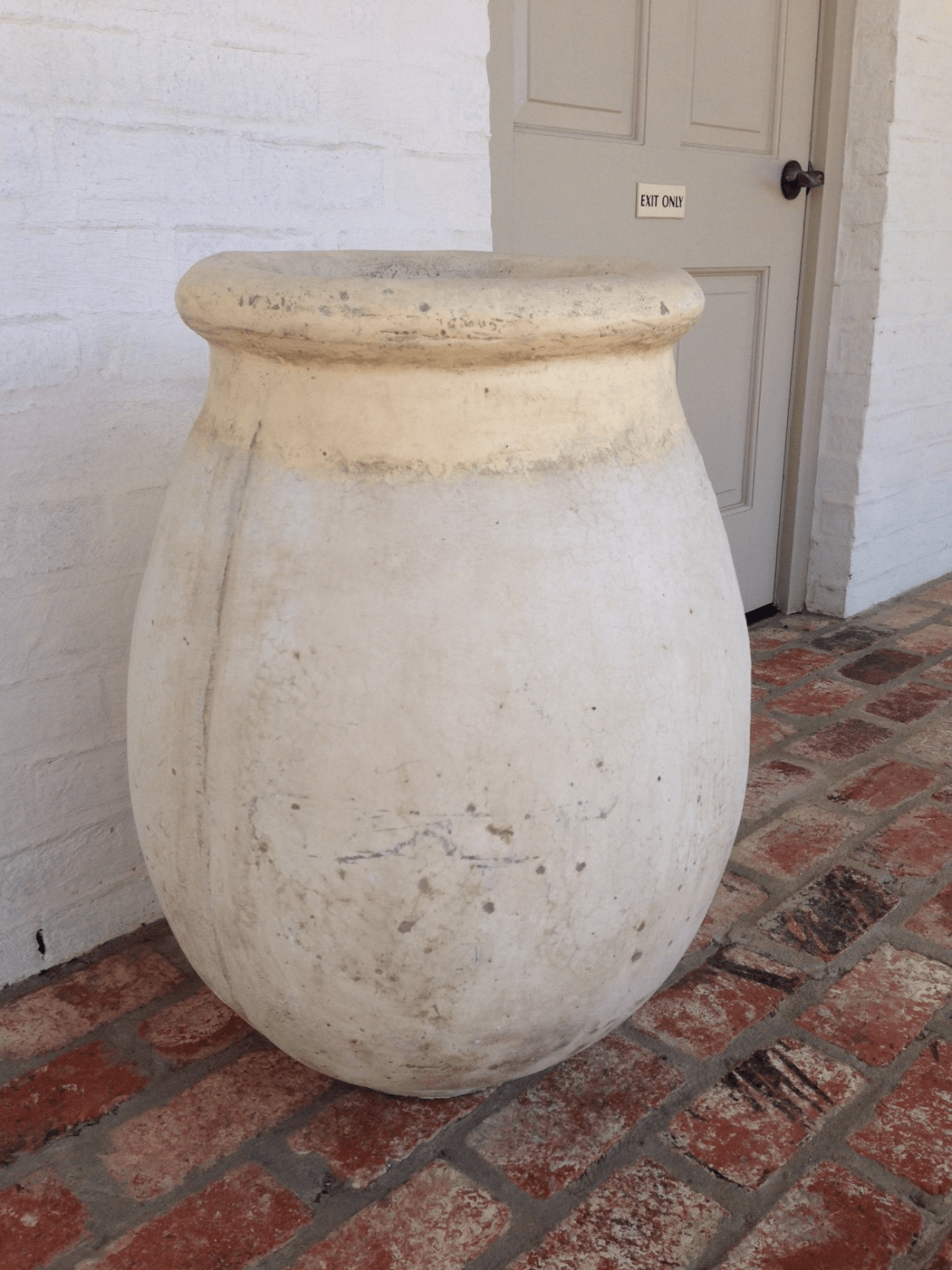 Olive Jar (Large)