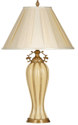 Lamps Bevolo Gas Electric Lighting, Orleans French Table Lamp Shades