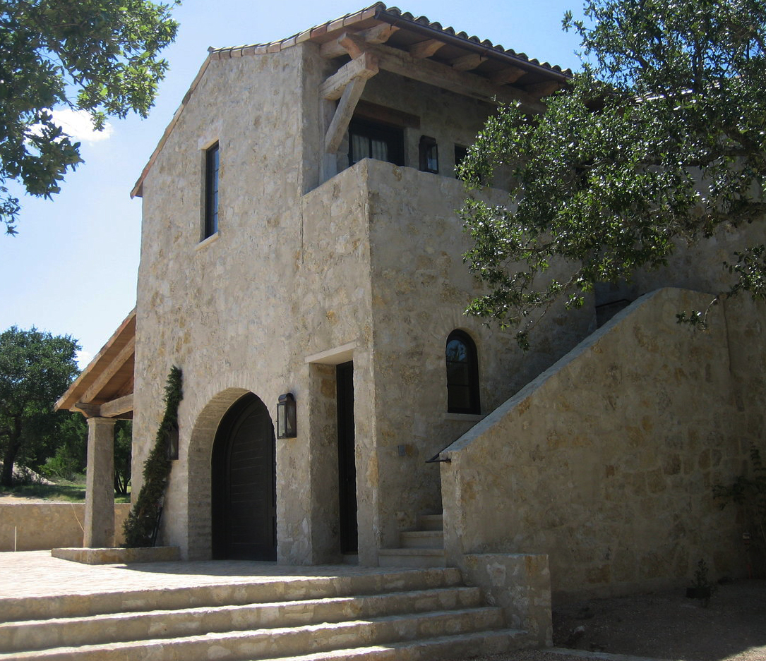 Cotton Exchange Flush Mount