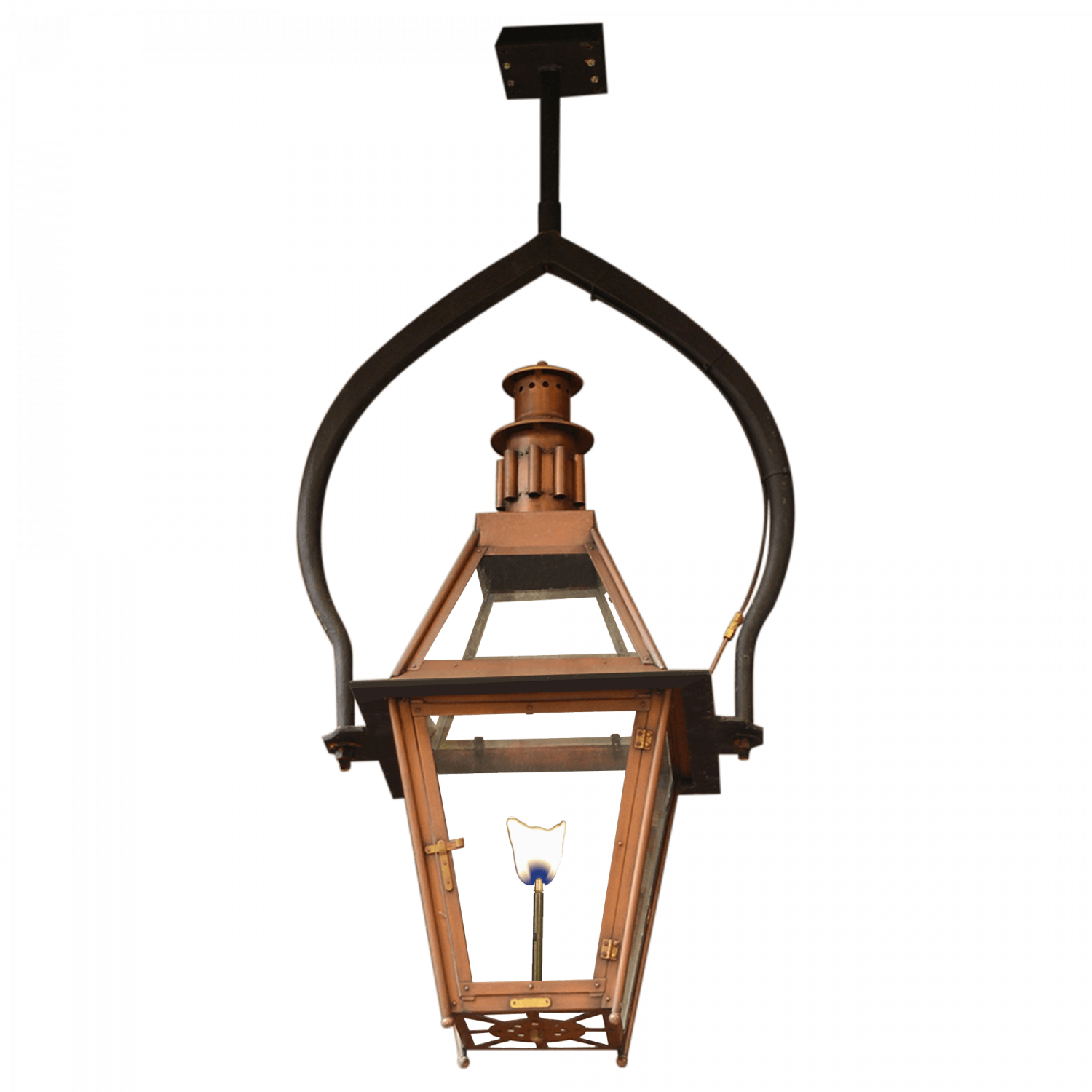 new orleans lantern light
