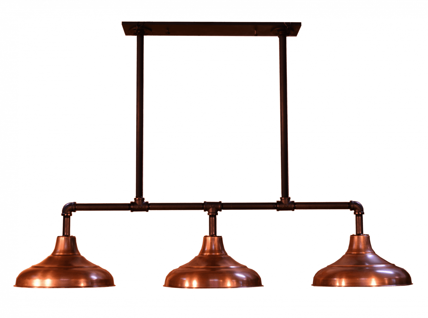 Industrial Lighting Magazine Street Island Light