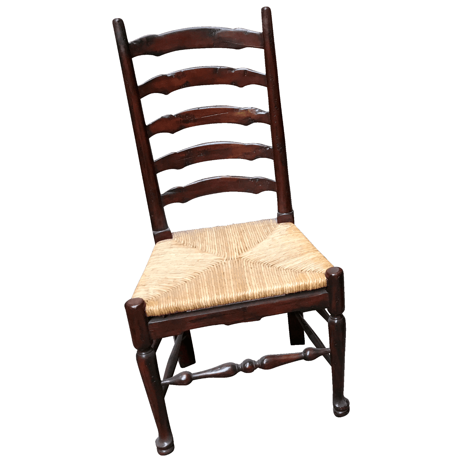 Acadian Ladder Back Chairs