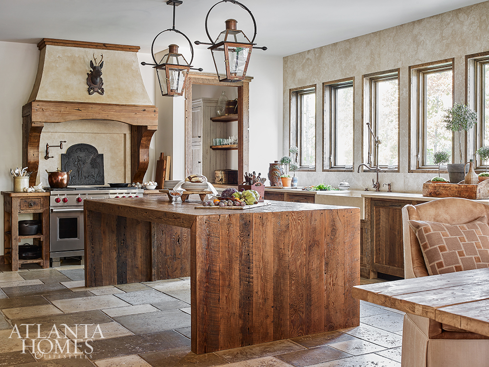 Just how French is your kitchen?