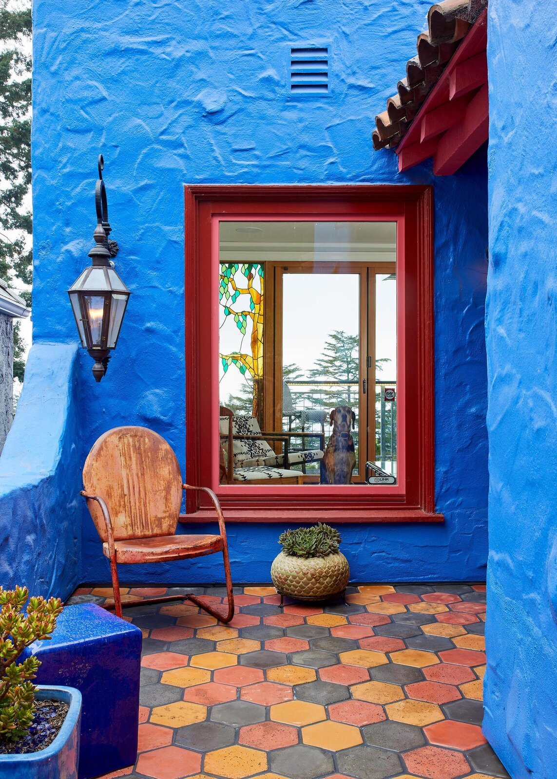 Casa Azul | Bevolo