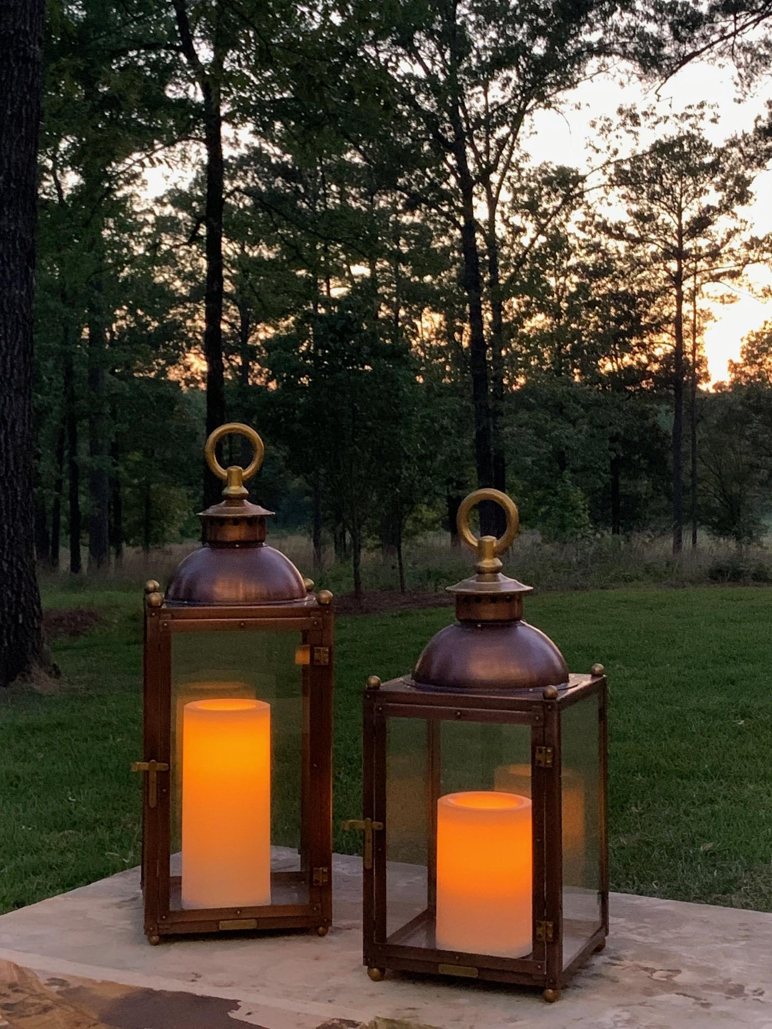 Pool House Lanterns Cupola Pool House Lantern