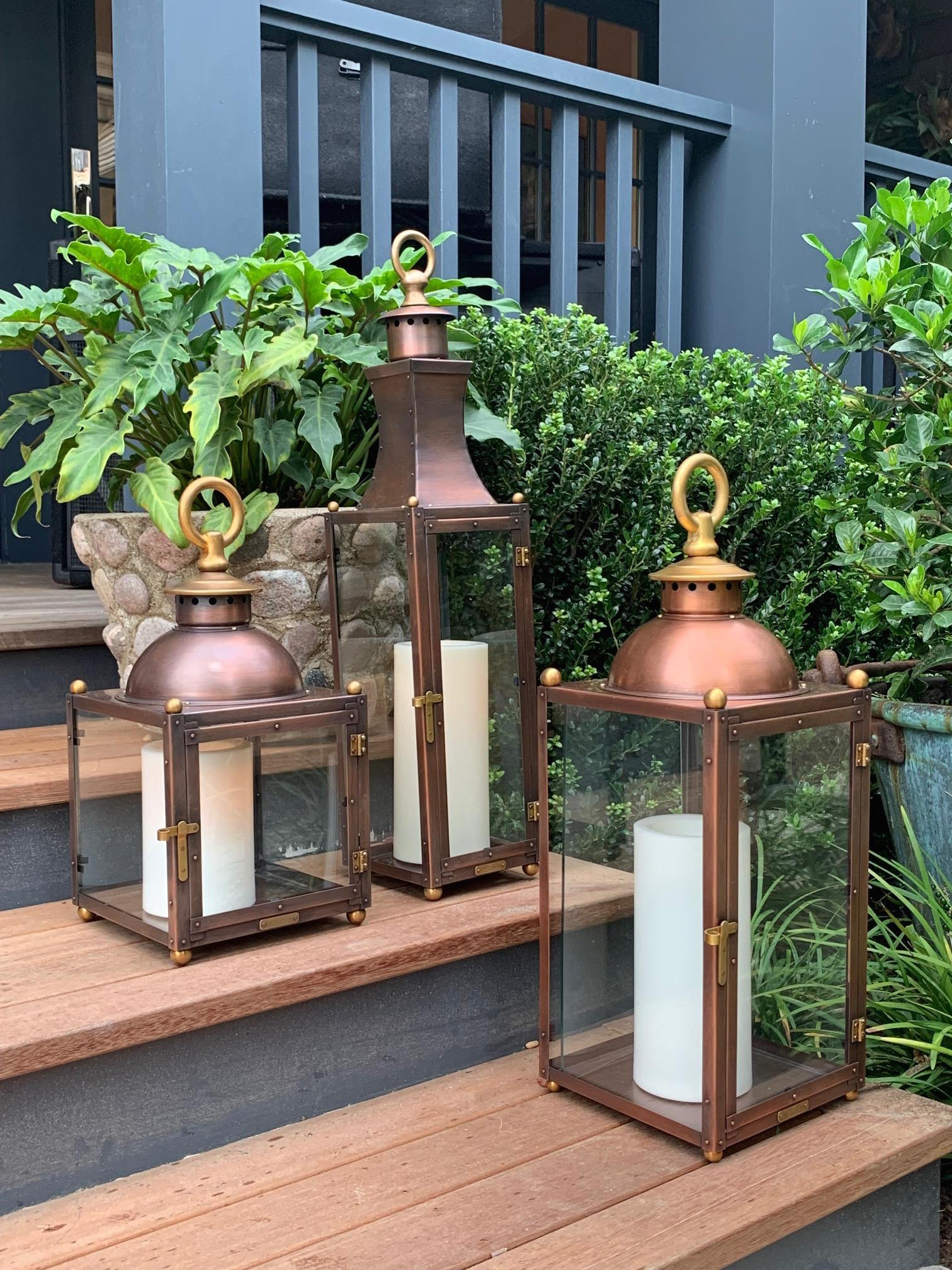 Pool House Lanterns Cupola Pool House Lantern