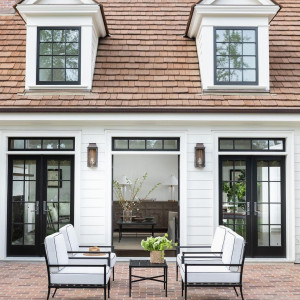 Williamsburg Flush Mount