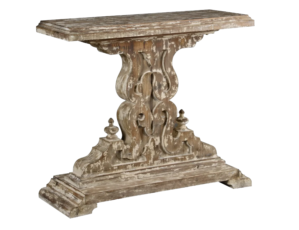Castle Console Table