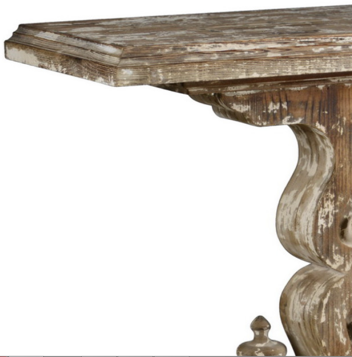 Castle Console Table