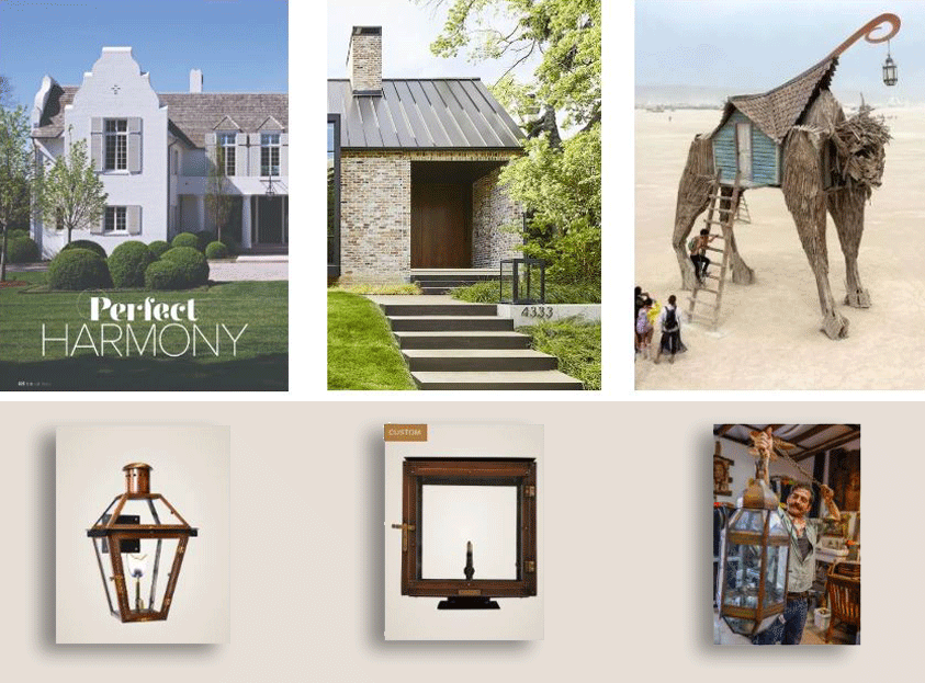 In the Press Fall 2023 Bevolo