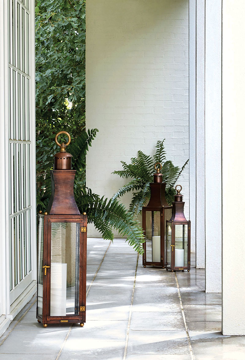 Expert Tips on Outdoor Lighting Bevolo